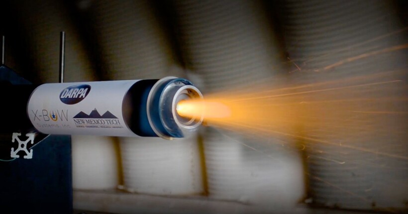 Українська Firepoint будує завод ракетних двигунів у Данії