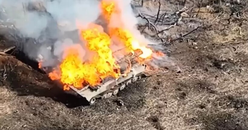 ЗСУ знищили ще майже 1200 окупантів та засіб ППО: втрати ворога на 22 листопада