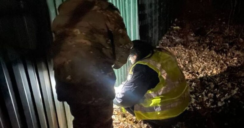 В Житомирі знайшли матір залишеного біля смітнику новонародженого немовля