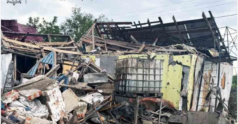 Російські війська здійснили 530 ударів по Запорізькій області за добу