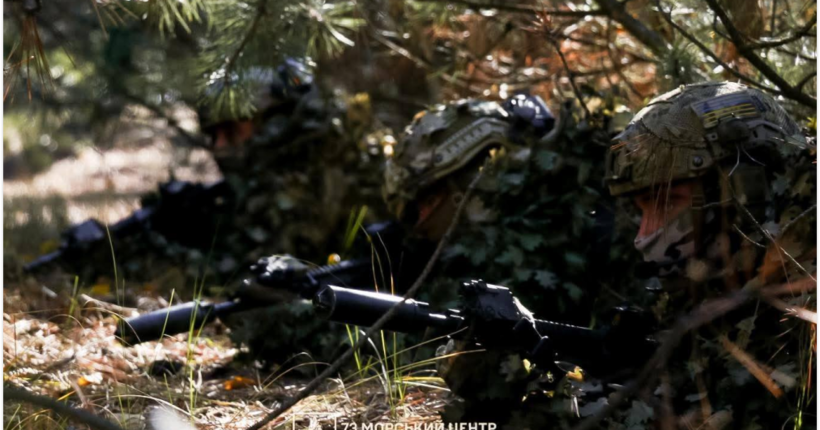 За добу на фронті відбулося 250 бойових зіткнень, найгарячіше на Покровському напрямку