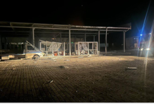 Пункт пропуску 