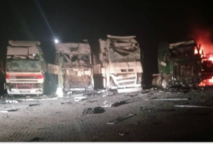 Масована атака на Одещину: двоє постраждалих, пошкоджені цивільні об'єкти