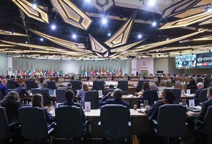 Історичний перший саміт G20 в Африці: хто приїхав та що обговорюватиметься