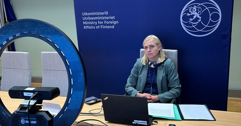 Європейські дипломати провели консультації щодо 