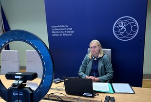 Європейські дипломати провели консультації щодо 