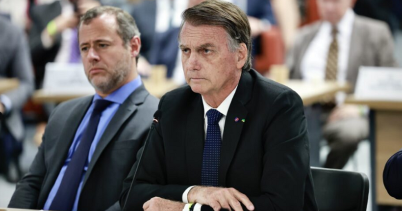 Експрезидента Бразилії перевезли до в'язниці