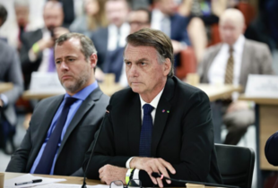 Експрезидента Бразилії перевезли до в'язниці