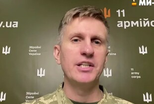 Ворог намагається завести особовий склад у центр Сіверська для захоплення міста - Запорожець