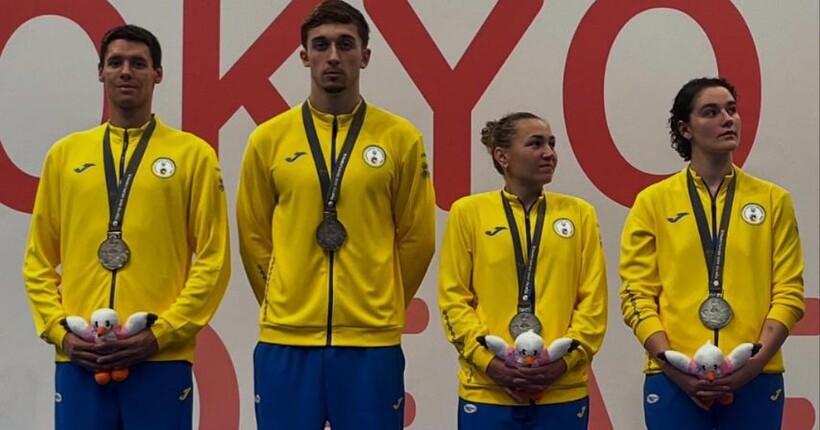 Україна здобула нові медалі та рекорди на Дефлімпіаді-2025 у Токіо: подробиці