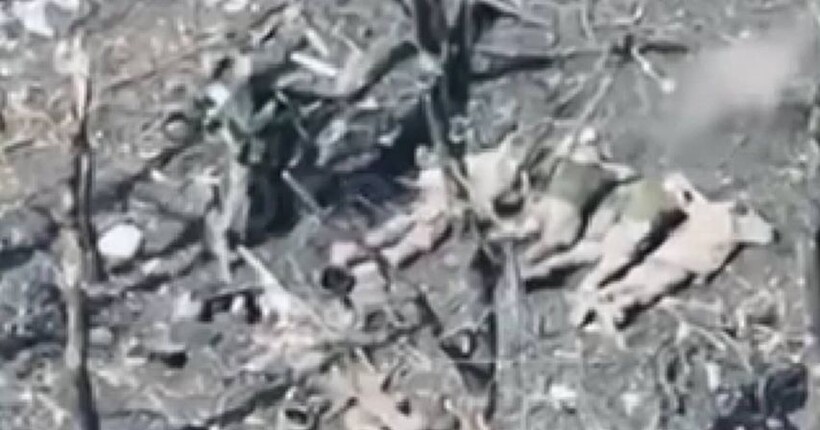 Росіяни розстріляли п'ятьох українських полонених військових: розпочато розслідування