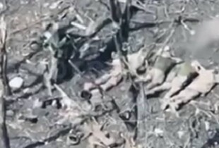 Офіс генпрокурора розпочав розслідування розстрілу українських військовополонених на Донеччині