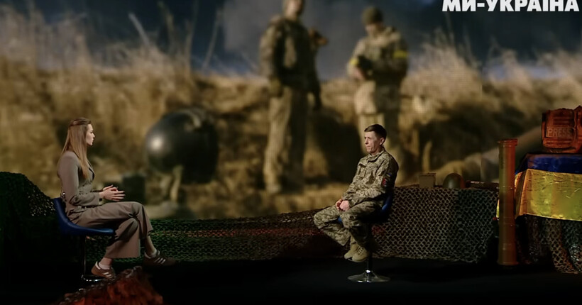 471 день під землею: Тищенко розповів, скільки людей було на позиції і як був організований побут під ударами