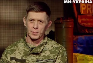"Дуло автомата дивиться прямо на мене": боєць "Вітер" розповів про бій, який запам'ятався найбільше