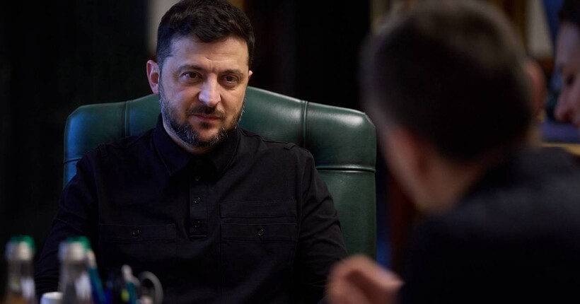Зеленський доручив провести повний аудит оборонної сфери
