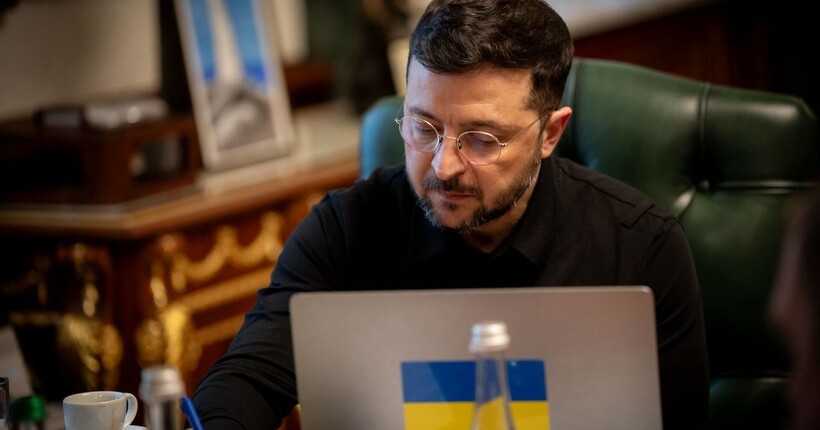 Зеленський назвав дату консультацій щодо мирного процесу у Швейцарії