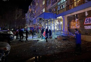 Армія рф завдала ударів по Запоріжжю: поранено щонайменше п'ятеро людей (фото)