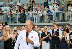 Туск про мирний план: рф не може нав'язувати свої умови Україні чи Європі