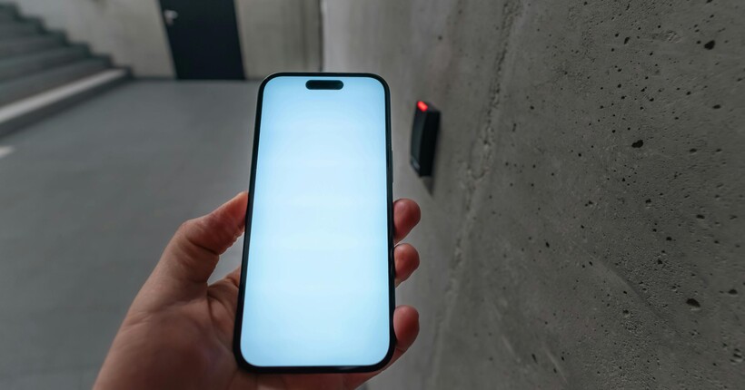 Домофон у смартфоні: як перенести ключ через NFC і користуватися