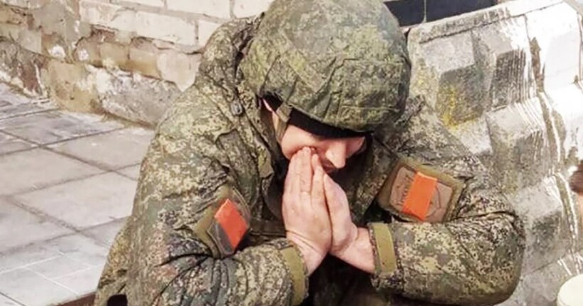 Російські поранені на фронті вдаються до самогубств через пропаганду - боєць 