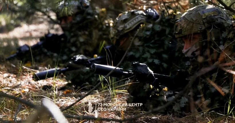 Сили оборони України за добу ліквідували ще 920 окупантів