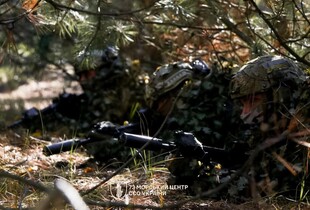 Сили оборони України за добу ліквідували ще 920 окупантів