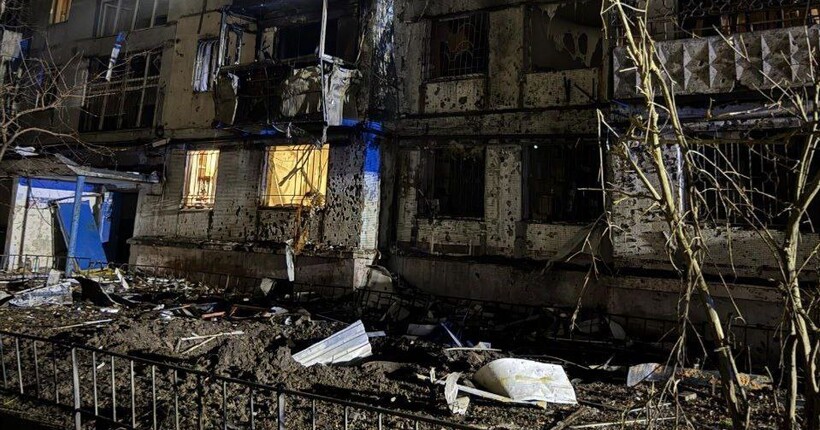 Нічна атака на Дніпро: число постраждалих зросло до 14 осіб