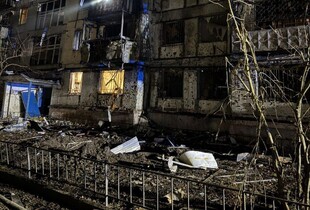 Нічна атака на Дніпро: число постраждалих зросло до 14 осіб