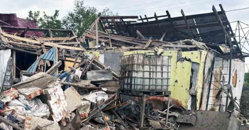 Окупанти за добу завдали майже 900 ударів по Запорізькій області: є загиблі та поранені