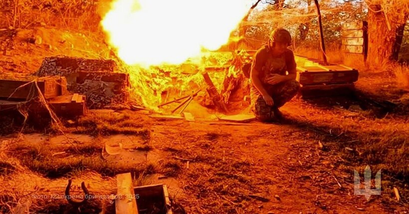 Протягом минулої доби відбулося 162 бойових зіткнення на лінії фронту - Генштаб ЗСУ