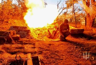 Протягом минулої доби відбулося 162 бойових зіткнення на лінії фронту - Генштаб ЗСУ