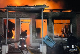 Росіяни нанесли два удари по Центру дитячої творчості на Чернігівщині