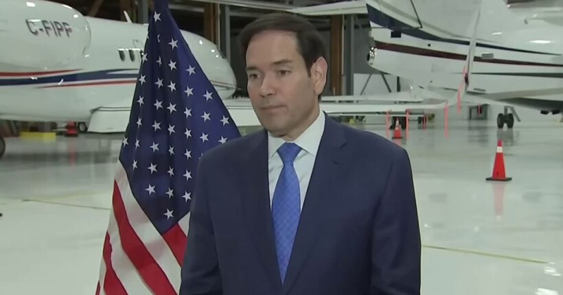 Мирний план щодо завершення війни підготували США - Рубіо