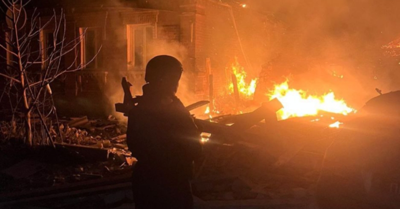 Ворог атакував Донеччину 19 разів: за добу є поранені та загиблі