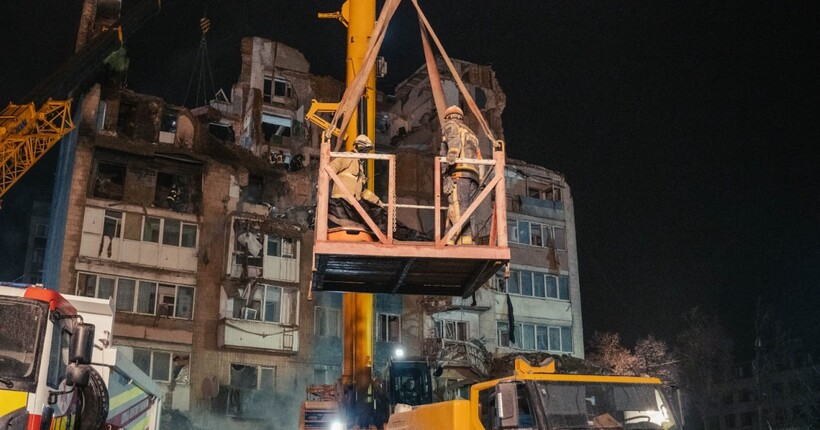 Кількість загиблих у Тернополі зросла до 34 людей