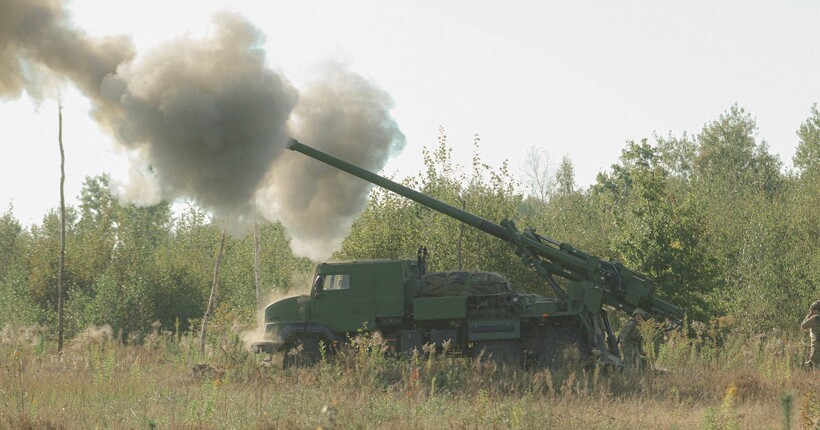 рф у 2025 році вже втратила більше артилерії, ніж за весь минулий рік - Міноборони