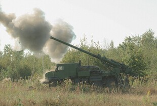 рф у 2025 році вже втратила більше артилерії, ніж за весь минулий рік - Міноборони