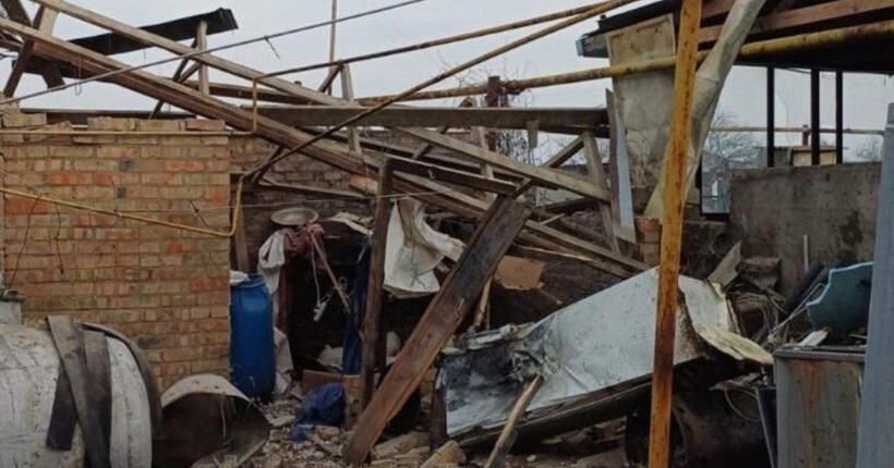 Обстріл Дніпропетровщини: внаслідок ударів є загиблі та поранені, пошкоджено інфраструктуру (фото)