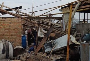 Обстріл Дніпропетровщини: внаслідок ударів є загиблі та поранені, пошкоджено інфраструктуру (фото)