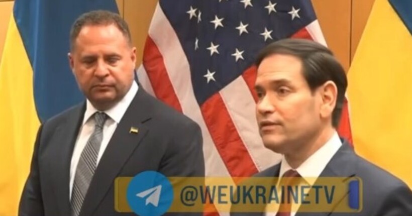 Рубіо назвав зустріч у Женеві 