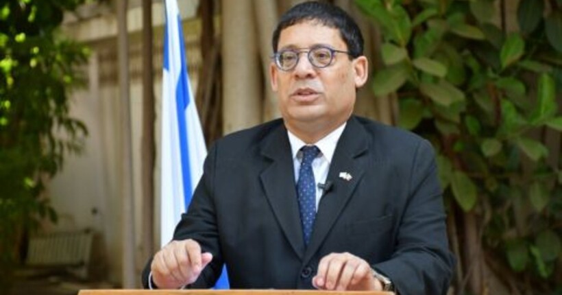 Ізраїль змінює посла в Україні: призначено Рої Розенбліта