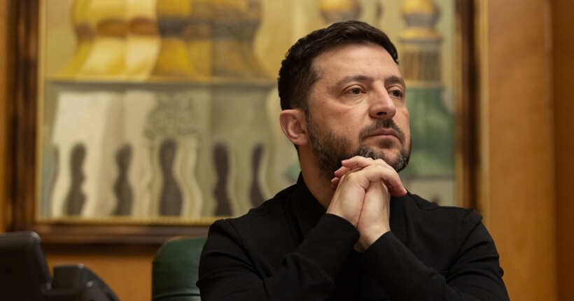 Зеленський: Україна налаштована на конструктивну роботу щодо кроків, які запропонувала Америка