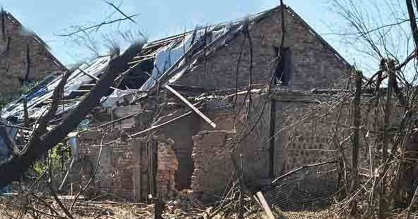 Запорізька область пережила 732 удари за добу: ворог скинув 23 авіабомби