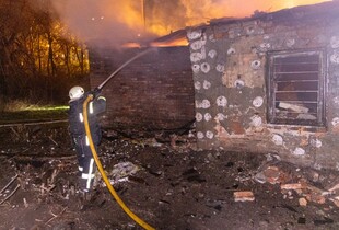 Окупанти протягом доби атакували 20 населених пунктів Сумщини: є поранений