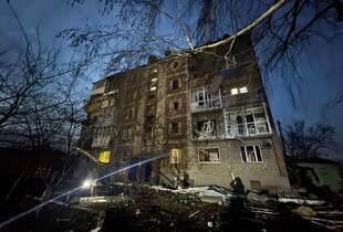 Окупанти за добу поранили шістьох жителів Донеччини: скільки людей загинуло від початку війни