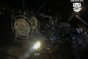 Окупанти вдарили по портовій інфраструктурі на Одещині - деталі