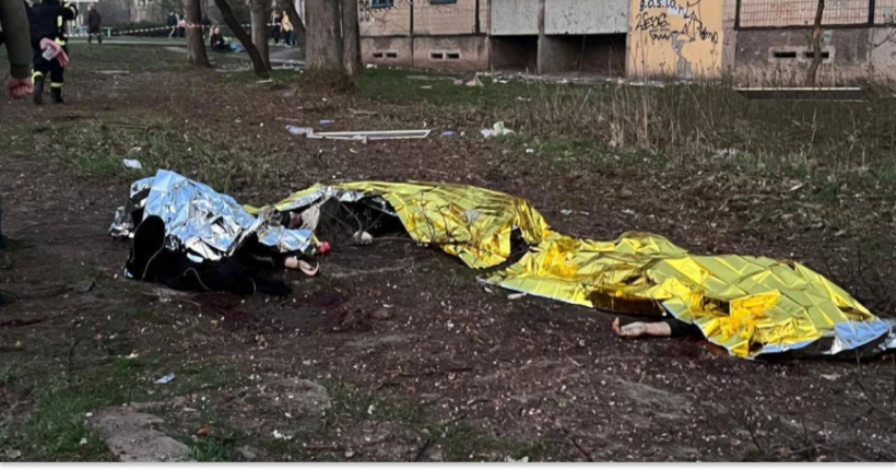 Удар по дитмайданчику в Кривому Розі: СБУ оголосила підозру чотирьом командирам рф