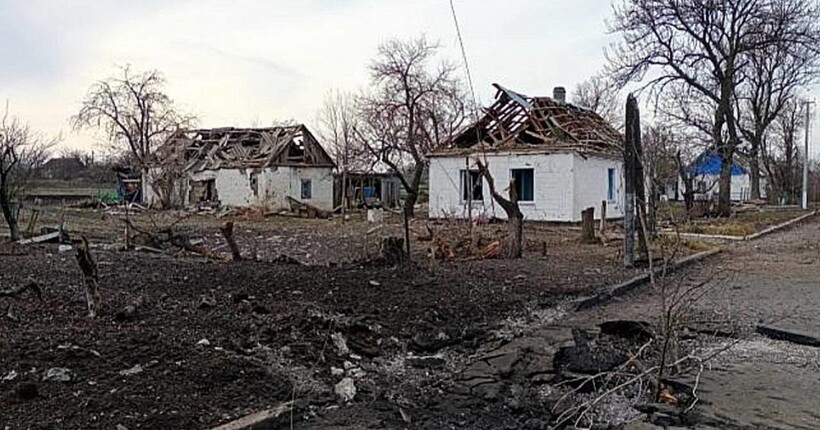 Окупанти вдарили по Запорізькій області: є постраждалий та пошкодження