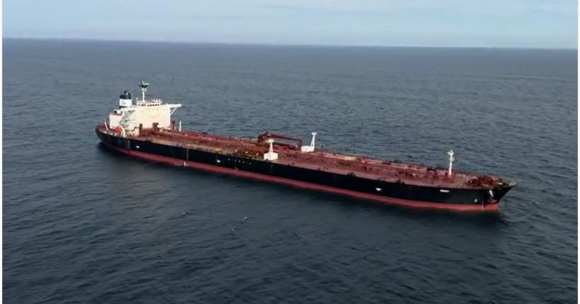 Вартість оренди нафтових танкерів досягла п'ятирічного максимуму