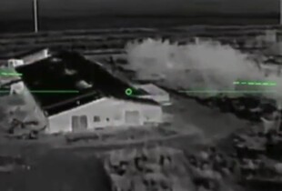 Удар дронами зі 105 кг вибухівки: СБУ знищила 